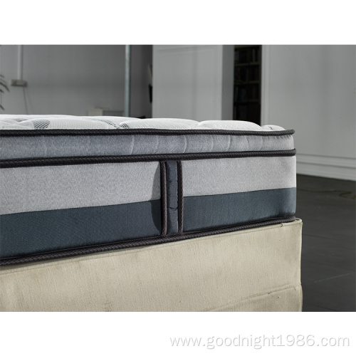 OEM King size Comfort Bonnell Spring Mattress Manufacturers